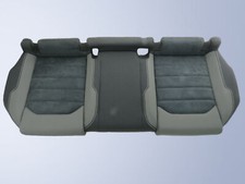 Rücksitzbank Sitzbank Sitzfläche Rahmen Alcantara VW Golf 7 5G AU