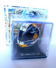 Helm Moto Gp - Thomas Lüthi - 2013 - Skala 1/5 [037] Schaukasten Rout
