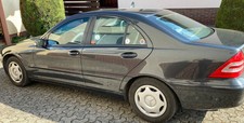 Mercedes C180 TÜV Neu