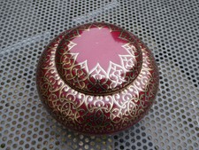 Alte Kaffee Blechdose Kaffeedose Tchibo UFO - Vintage Coffee Tin