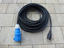 CEE Camping Kabel H07 RN-F 3G 1,5mm² 18 meter  Caravan Wohnwagen Boot Wohnmobil