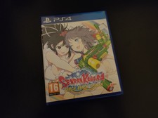 Senran Kagura Peach Beach Splash für PS4 - WIE NEU