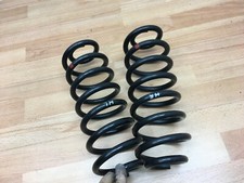 BMW 5er E39 530d Touring Mopf Federn Fahrwerksfedern Hinten L & R Satz Original