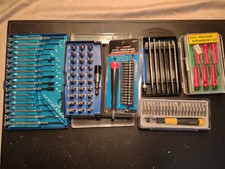 Feinmechanik Werkzeug Schraubendreher und Bit Sets