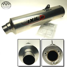 IXIL Auspuff Endtopf Suzuki GSF1200S Bandit (GV75A)