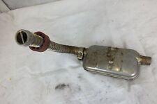 Ford Focus II 2 DA3 07-10 Eberspächer Standheizung Zuheizer Abgasrohr