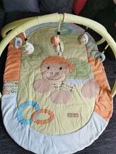 Baby Sterntaler Spieldecke Krabbeldecke mit Spielebogen 