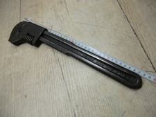 Alter Rollgabelschlüssel Bordwerkzeug Oldtimer Franzose Engländer Werkzeug