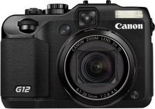 Canon PowerShot G12 schwarz