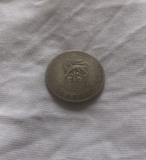 Six pence 1921 | small silver coin