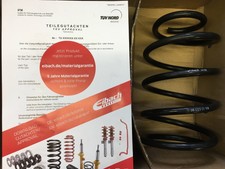 Ford Focus 3 (III) 11-14 Eibach Pro-Kit tieferlegungsfedern / lowering springs