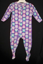 Carter's Child of me Mädchen Einteiler Schlafanzug Overall Gr. 80 (12 Monate)