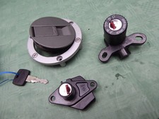 TRIUMPH LOCK SET (int.ee*) SPRINT ST RS ZÜNDSCHLOSS SPEED TRIPLE DAYTONA TIGER