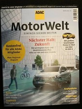 ADAC Motorwelt - Nr.3 - 2021 mit Collien Ulmen Fernandes