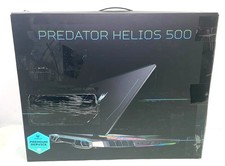 ACER Predator Helios 500 (PH517-52-78TY) mit 360 Hz Display & RGB Tastatur 