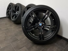 BMW 20 Zoll Felgen M6 F12 F13 Alufelgen Sommerreifen Sommerräder original M343 