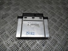 2017 VW Polo Match TSI 1.2 Benzin mk5 Engine ECU (cjzc) ref15182