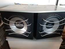 Subwoofer aktiv 800 Watt WCC