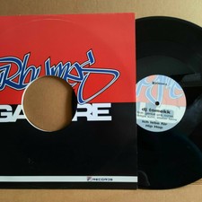DJ Tomekk - Ich Lebe Für Hip Hop feat. Curse + Stieber Twins / 12" Vinyl 