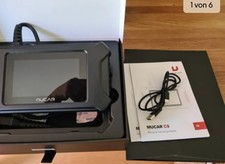 ABS SRS System Profi KFZ Diagnosegerät Auto OBD2 Scanner Oil EPB EOBD Codeleser