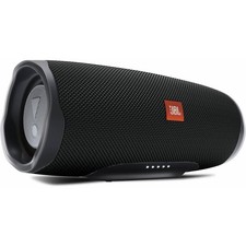 JBL Charge 4 Bluetooth Lautsprecher wasserfest - Schwarz    Music Box