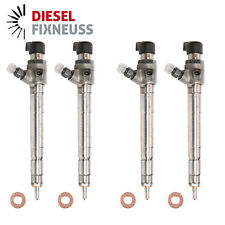 4x Injektor Einspritzdüse BK2Q9K546AG Transit Peugeot Boxer Citroen Jumper 2.2