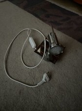 LED Wandleuchte Leselampe Innen Wandlampe Schlafzimmer mit Schalter Wandstrahler