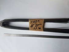 Schweißstäbe Schweißdraht Nickel We-Nr. 2.4831, Ø 2,0 mm x 1000 mm /2,1kg