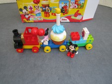 LEGO Duplo 10597 - Disney Geburtstagsparade mit Mickey & Minnie in der OVP