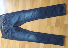 Jeans Hose Gr. 31 / 36  Blau Teenager Marke EDC Slim Fit groß schlank