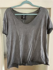 Better Rich T-Shirt grau Gr. 42