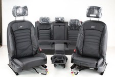 VW Arteon 3H7 R-Line Innenausstattung Ausstattung Sitze Rücksitzbank Vordersitze