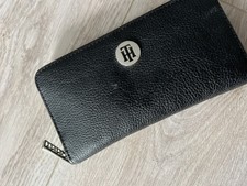 Geldbörse Portmonnaie Tommy Hilfiger schwarz
