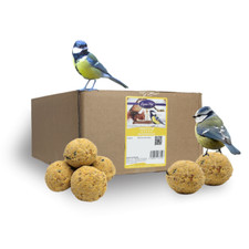 200 x 90 g Meisenknödel ohne Netz Vogelfutter Vögel Lyra Pet® HK Deutschland