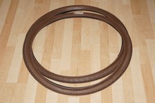 Mitas 2 Fahrradreifen Mod Cityhopper Größe 28" x 2.0" Art 52-622 Draht Braun Top