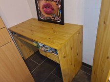 Kindermöbel - Zimmer : Schreibtisch,Regal und Kleiderschrank 