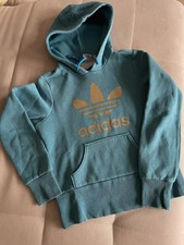 Adidas Hoodie Kapuzenpullover Damen Sweater Gr. 34 Sweathsirt ?Pullover