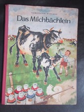 Das Milchbächlein-Hans Mau-Vilmos Korn-DDR Bilderbuch-1953