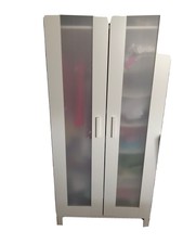 kleiderschrank weiß holz