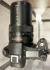 Digitalkamera Sony Cybershot DSC RX10 II 4K Zeiss Neupreis ca. 1200€