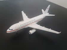 Airbus A319CJ Regierungsmaschine Deutschland