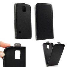 Flexi Slim Flip Handy Tasche für Alcatel One Touch Idol 3 (4.7) Hülle Etui Case