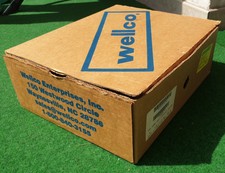 Wellco org. US Compat Boots  Kampfstiefel