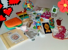Kleinkinder baby Spielzeugpacket ,tolle Sachen bei 