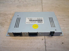 Radio Unit Tuner DAB TV Kennwood Audi A4 S4 A5 A6  4E0035563C 4E0035563