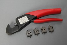 HF-Hand-Crimp-Zange für verschiedene Hochfrequenzkabel