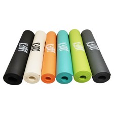 extra große Fitnessmatte 190 x 100 cm große Gymnastikunterlage "Ashanti"