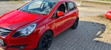 opel corsa d colour edition