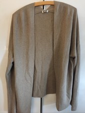 Drykorn Karly Strickjacke beige M-L Mit Kaschmir