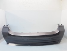 BMW E91 LCI Stoßstange Stossfänger Heckschürze Hinten Sparkling Graphite A22